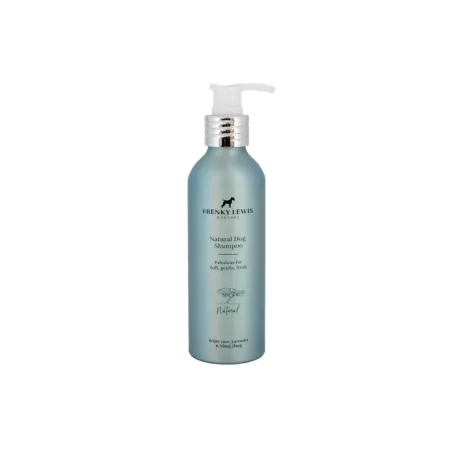 Šampūnas šunims Frenky Lewis White Rose, Lavender, Ylang Ylang, 200 ml