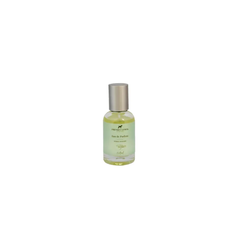 Kvepalai šunims Frenky Lewis Green Tea, Bergamot - Noble Woods, 30 ml