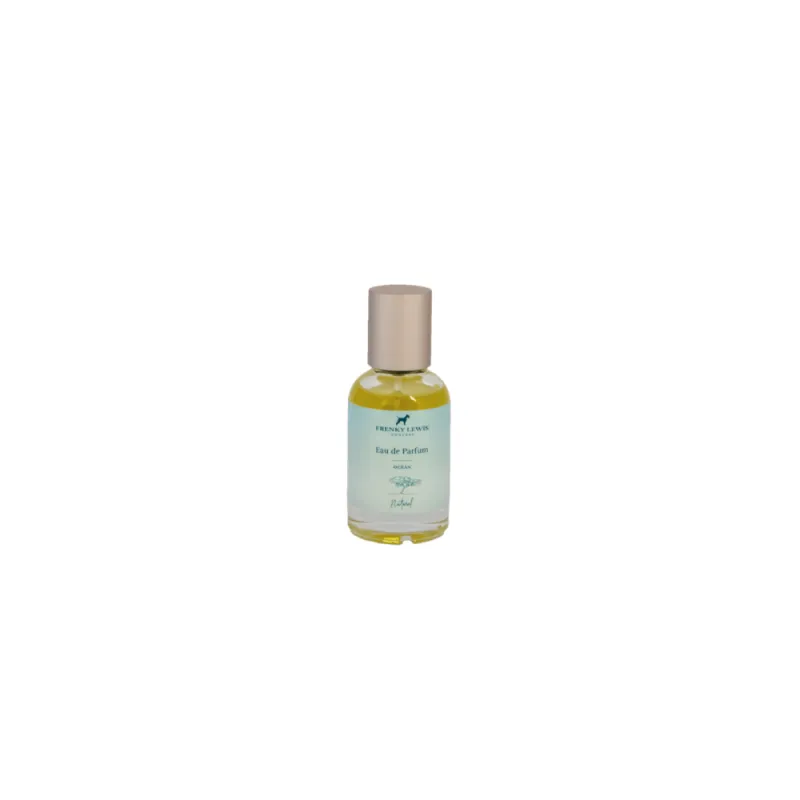 Kvepalai šunims Frenky Lewis White Rose, Lavender, Ylang Ylang - Ocean, 30 ml