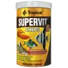 Tropical Supervit Chips pašaras akvariumo žuvims | AKVANAMAI