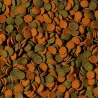 Tropical Mini Wafers Mix pašaras dugninėms žuvims | AKVANAMAI