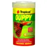 Tropical Guppy pašaras gupijoms ir gyvavedėms | AKVANAMAI