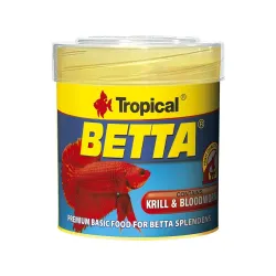 Tropical Betta pašaras betoms, 50 ml | AKVANAMAI