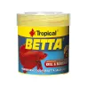 Tropical Betta pašaras betoms, 50 ml | AKVANAMAI