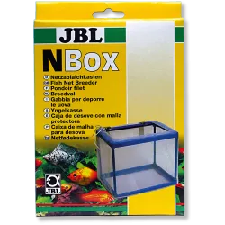 JBL NBox neršykla, 17 × 12,5 × 13,5 cm | AKVANAMAI