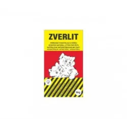 Zverlit aromatizuotas kraikas 6kg | AKVANAMAI