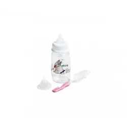 Buteliukas jaunikliams maitinti 140 ml | AKVANAMAI