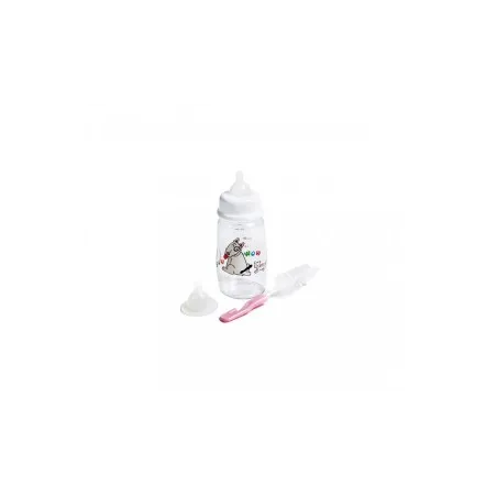 Buteliukas jaunikliams maitinti 140 ml | AKVANAMAI