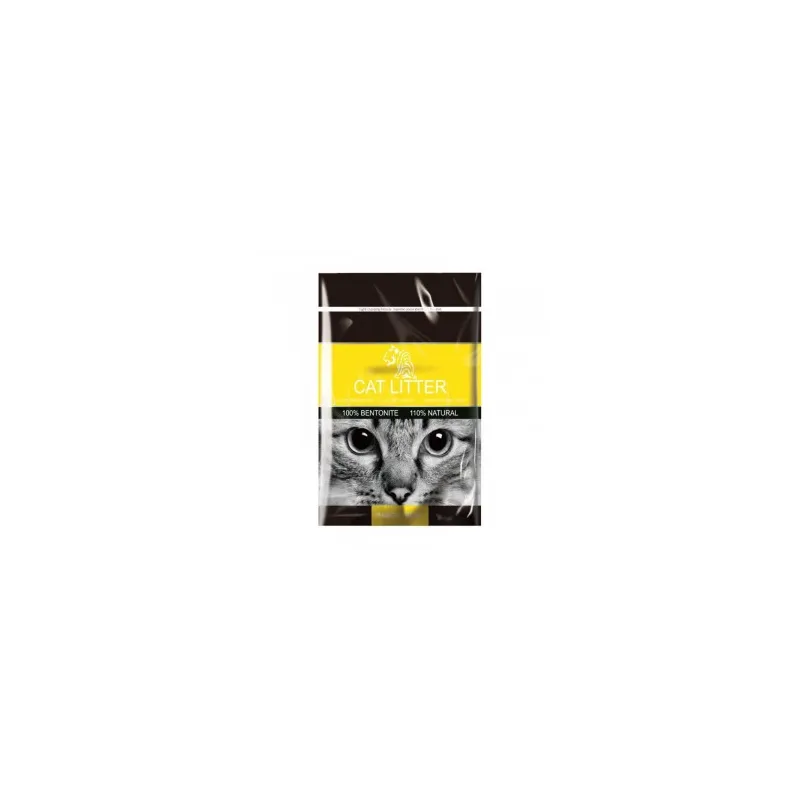 Tiger Pet aromatizuotas kraikas (citrinų) 5 l | AKVANAMAI