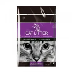 Tiger Pet aromatizuotas kraikas (levandų) 10 l | AKVANAMAI