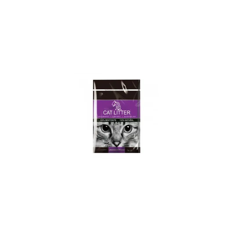 Tiger Pet aromatizuotas kraikas (levandų) 10 l | AKVANAMAI