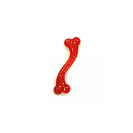 Žaislas Play Strong kaulas guminis S 30,5cm | AKVANAMAI