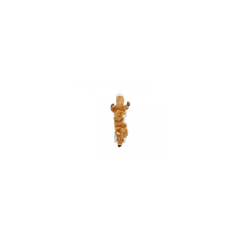 Žaislas Skinneeez lapė su guma 53cm | AKVANAMAI