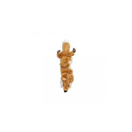 Žaislas Skinneeez lapė su guma 53cm | AKVANAMAI