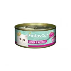 Aatas Cat Creamy konservuotas pašaras katėms | AKVANAMAI