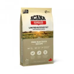 Acana Free-Run Duck sausas pašaras šunims su antiena | AKVANAMAI