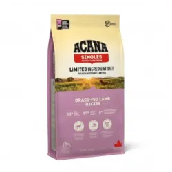 Acana Grass-Fed Lamb Dog sausas pašaras šunims su | AKVANAMAI