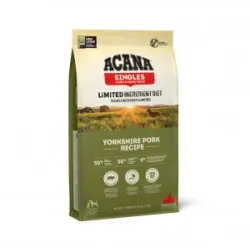 Acana Yorkshire Pork sausas pašaras šunims su | AKVANAMAI