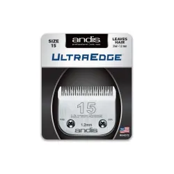 Andis UltraEdge Size 15 kirpimo peiliukas, 1,2 mm | AKVANAMAI