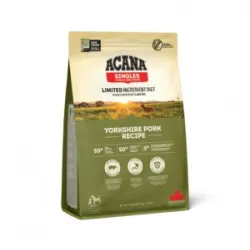 Acana Yorkshire Pork sausas pašaras šunims su | AKVANAMAI