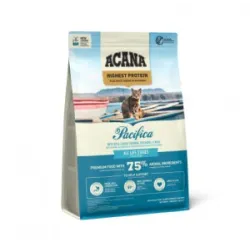 Acana Pacifica Cat sausas pašaras katėms 1,8 kg | AKVANAMAI
