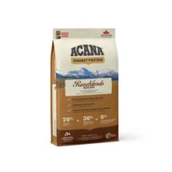 ACANA Ranchlands sausas pašaras šunims 2 kg | AKVANAMAI