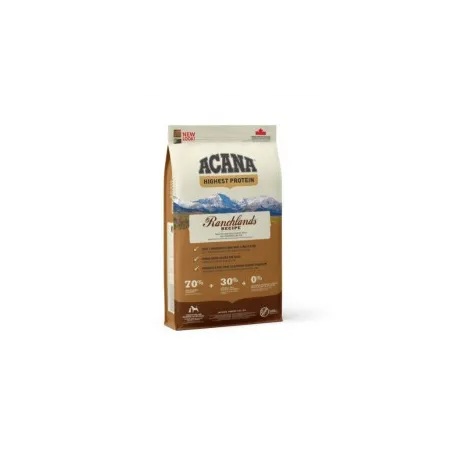 ACANA Ranchlands sausas pašaras šunims 11,4 kg | AKVANAMAI