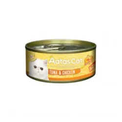 Aatas Cat Tantalizing konservuotas pašaras katėms | AKVANAMAI