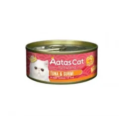 Aatas Cat Tantalizing konservuotas pašaras katėms | AKVANAMAI