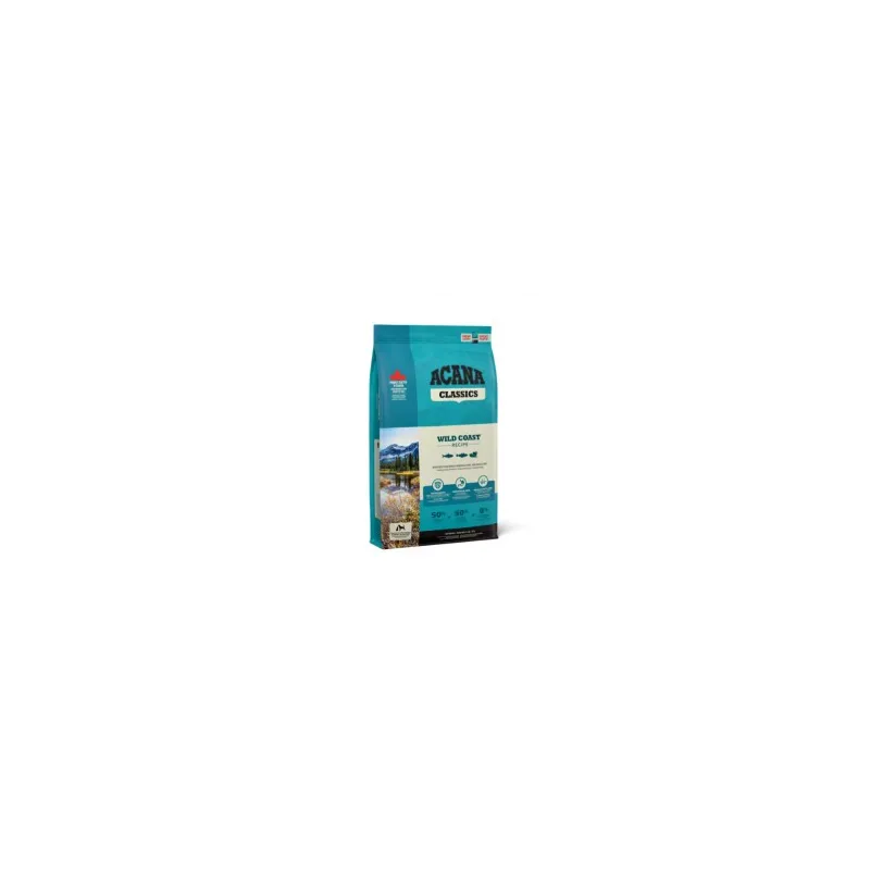 ACANA Classics Wild Coast sausas pašaras šunims 2 kg | AKVANAMAI