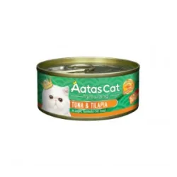 Aatas Cat Tantalizing konservuotas pašaras katėms | AKVANAMAI