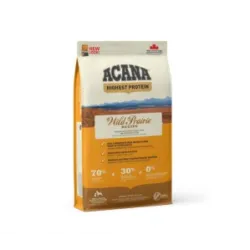 ACANA Wild Prairie sausas pašaras šunims 2 kg | AKVANAMAI
