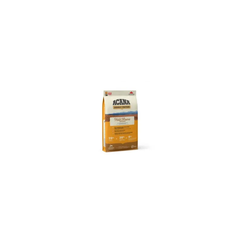 ACANA Wild Prairie sausas pašaras šunims 2 kg | AKVANAMAI