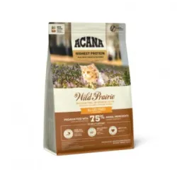 Acana Wild Prairie Cat sausas pašaras katėms 1,8 kg | AKVANAMAI