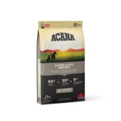 ACANA Light&Fit sausas pašaras šunims 11,4 kg | AKVANAMAI