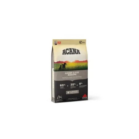 ACANA Light&Fit sausas pašaras šunims 11,4 kg | AKVANAMAI