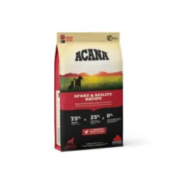 ACANA Sport&Agility sausas pašaras šunims 11,4 kg | AKVANAMAI