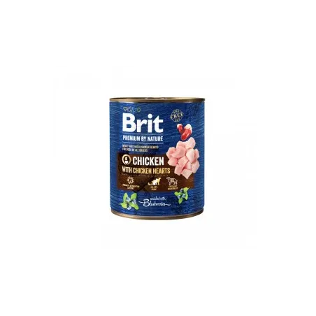 Brit Premium by Nature konservuotas pašaras šunims | AKVANAMAI