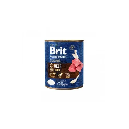 Brit Premium by Nature konservuotas pašaras šunims | AKVANAMAI
