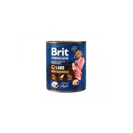 Brit Premium by Nature konservuotas pašaras šunims | AKVANAMAI