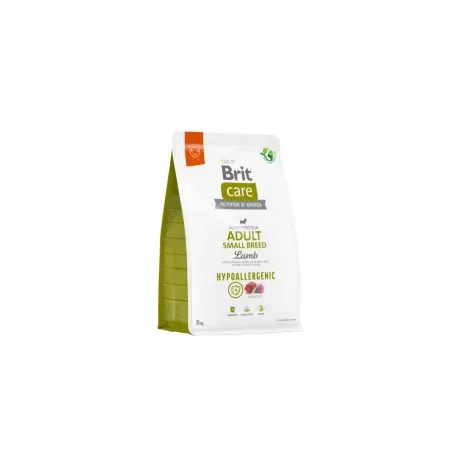 Brit Care Hypoallergenic Adult Small Breed Lamb&Rice | AKVANAMAI