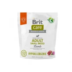 Brit Care Hypoallergenic Adult Small Breed Lamb&Rice | AKVANAMAI