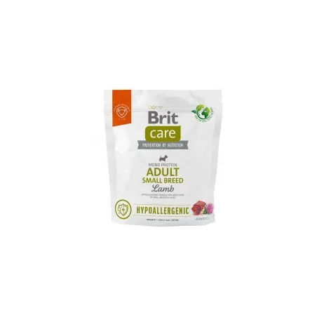 Brit Care Hypoallergenic Adult Small Breed Lamb&Rice | AKVANAMAI