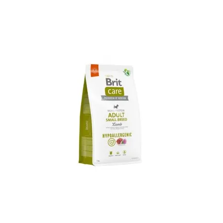 Brit Care Hypoallergenic Adult Small Breed Lamb&Rice | AKVANAMAI