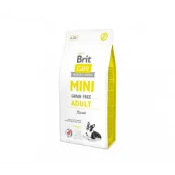 Brit Care Mini Adult Lamb sausas pašaras mažų | AKVANAMAI
