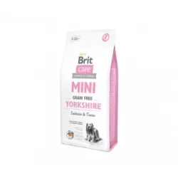 Brit Care Mini Yorkshire sausas pašaras mažų veislių | AKVANAMAI