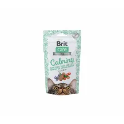 Brit Care Cat skanėstas Calming 50g | AKVANAMAI