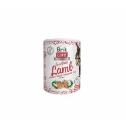 Brit Care Cat skanėstas Superfruits Lamb 100 g | AKVANAMAI