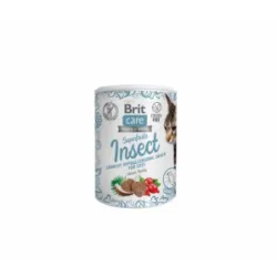 Brit Care Cat skanėstas Superfruits Insect 100 g | AKVANAMAI