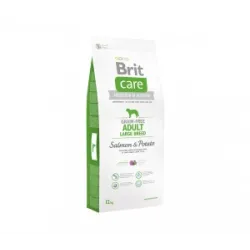 Brit Care Adult Large Breed Salmon&Potato sausas | AKVANAMAI